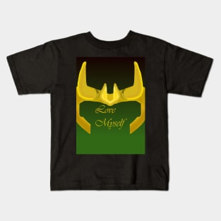 Loki Love Myself Kids T-Shirt